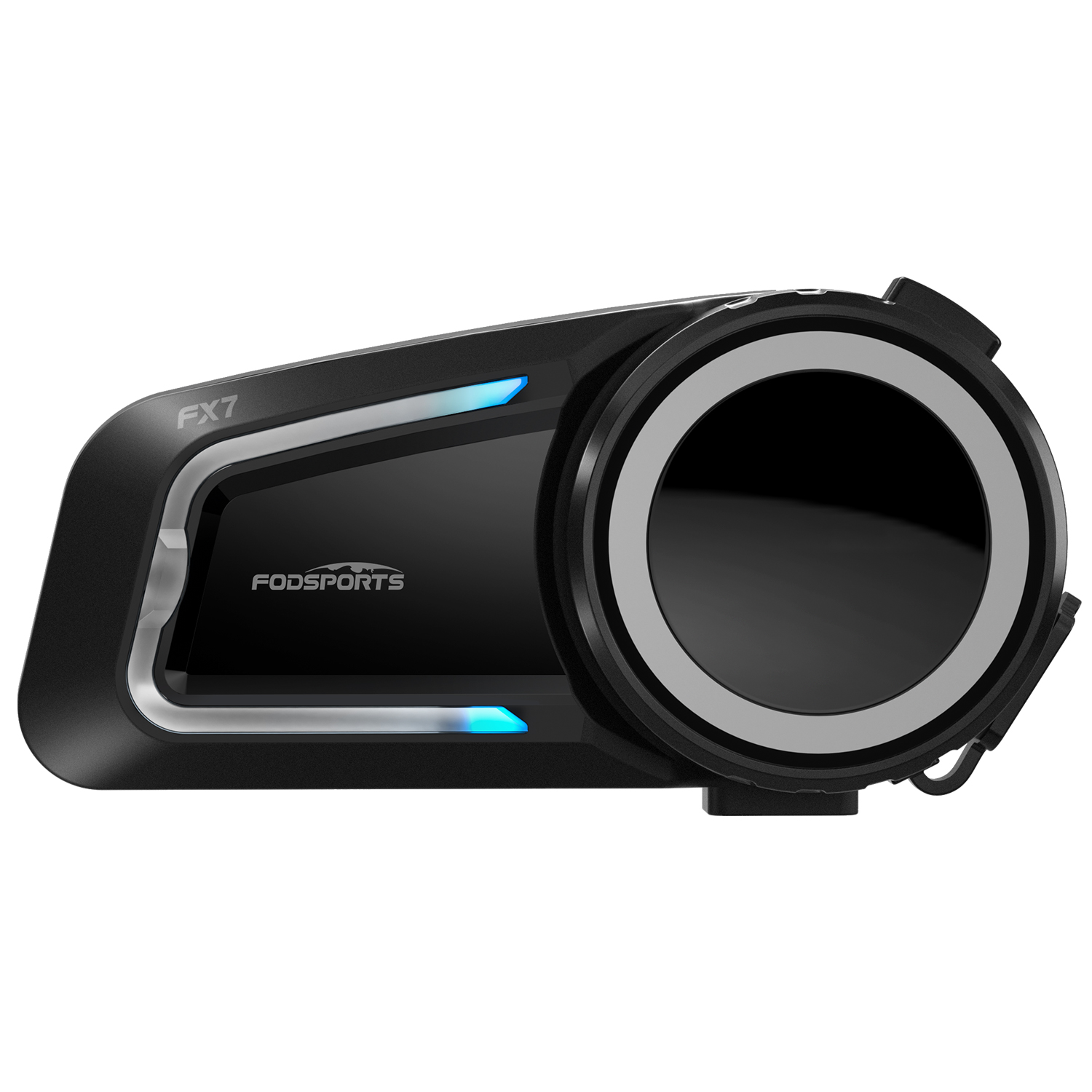 Motorcycle Intercom Mesh 2000M - Fodsports fx7 mesh motorrad intercom bluetooth