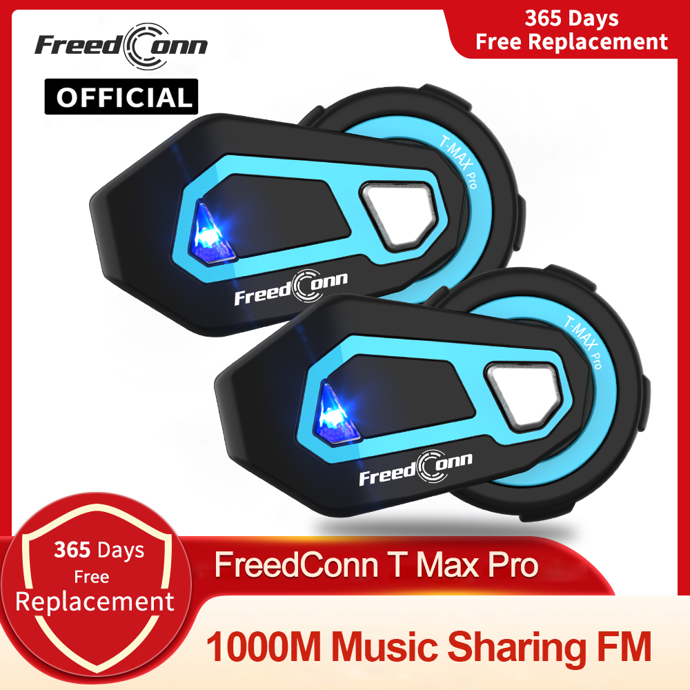 Freedconn t max pro motorrad i – Motorcycle Helmet Intercom 6 Rider Bewertung und Preis