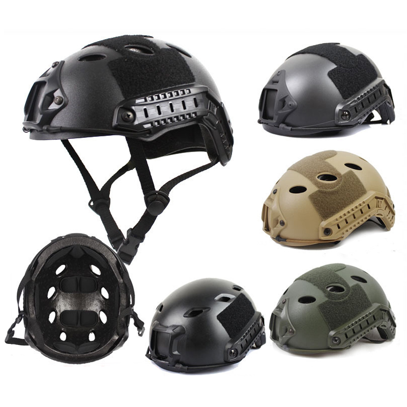 Taktischer FAST Helm MH PJ BJ  – Helmet Headset Noise Cancellation Bewertung und Preis