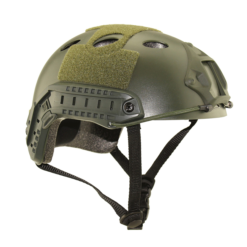 Taktischer FAST Helm MH PJ BJ  – Helmet Headset Noise Cancellation Bewertung und Preis