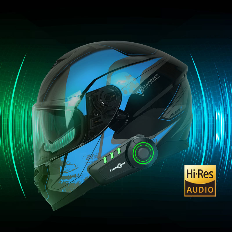 Freedconn motorrad helm headse – Helmet Headset Noise Cancellation Bewertung und Preis