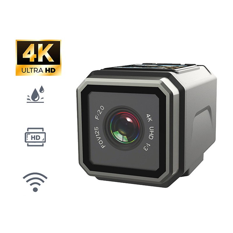 HD 4K Action Kamera Drahtlose  – Helmet Bluetooth Headset Waterproof Bewertung und Preis