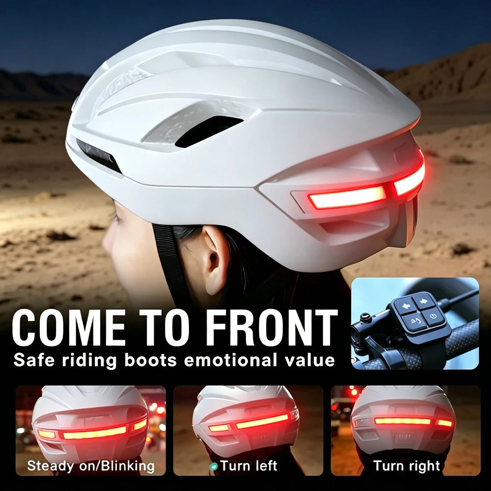 Intelligenter Helm mit Blinker – Helmet Communication System Camera Bewertung und Preis