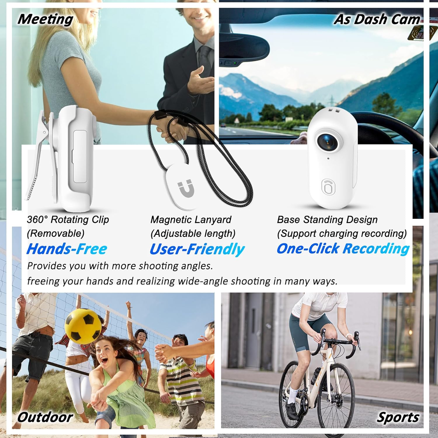 4K FHD 1080P Action-Kameras Ou – Helmet Communication System Camera Bewertung und Preis