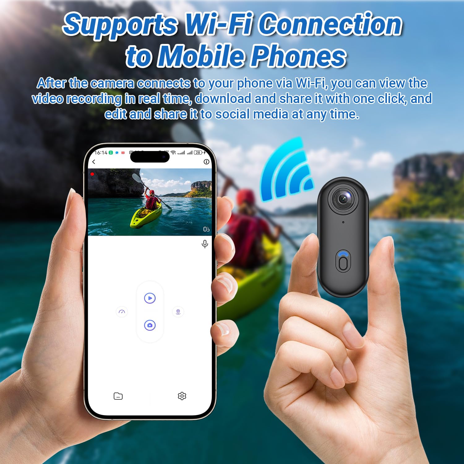 4K FHD 1080P Action-Kameras Ou – Helmet Communication System Camera Bewertung und Preis