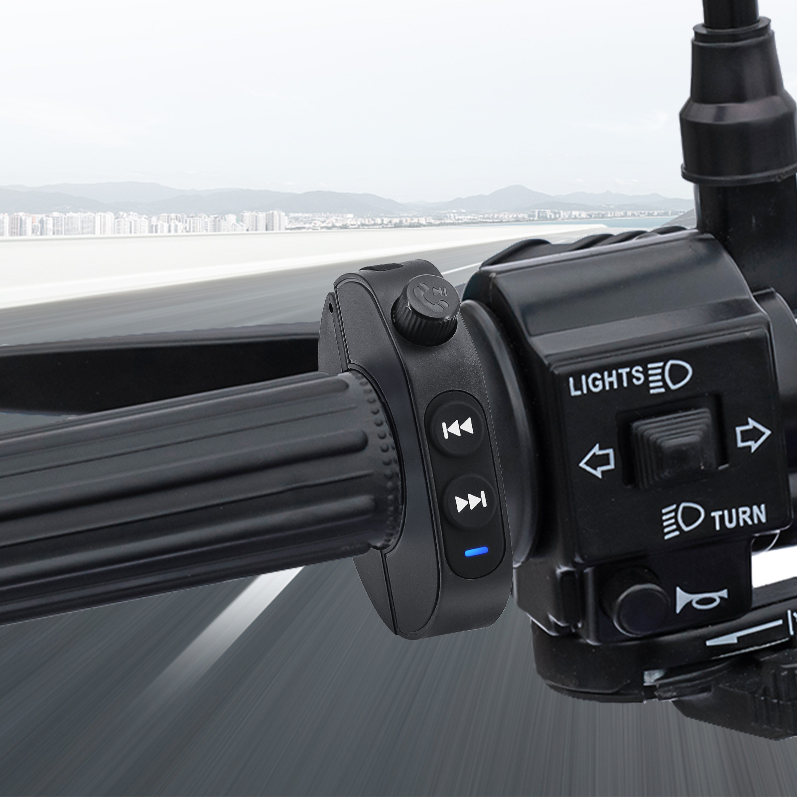 Lenker Media Controller Motorr – Helmet Bluetooth Headset Waterproof Bewertung und Preis