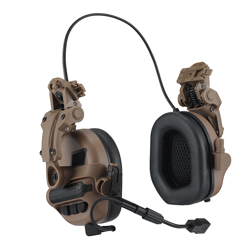 ARM NEXT F30 Taktische Ohrensc – Helmet Headset Noise Cancellation Bewertung und Preis