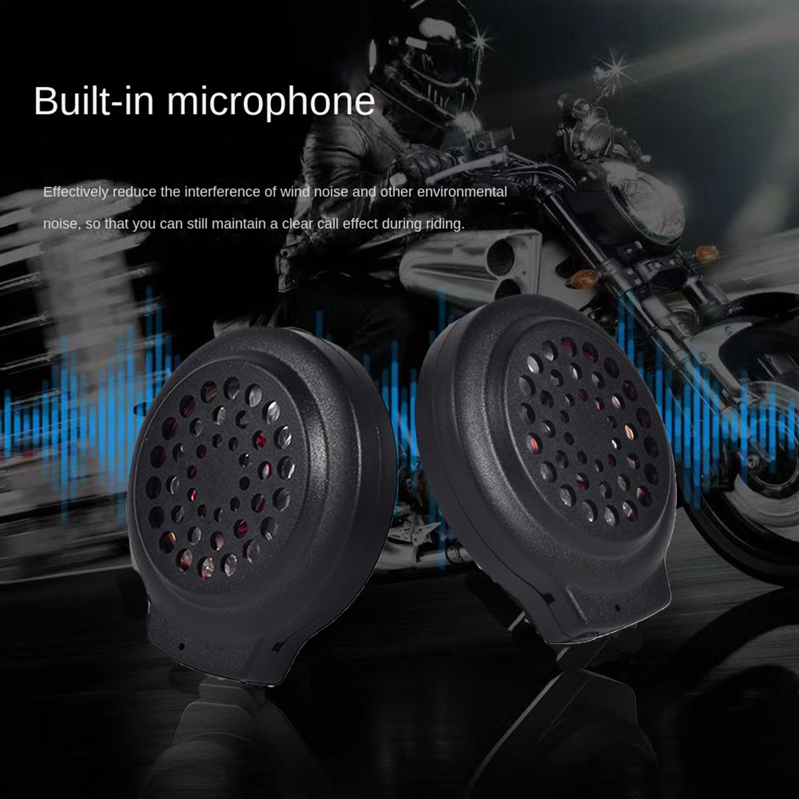 Motorradhelm-Kopfhörer Kabello – Helmet Headset Noise Cancellation Bewertung und Preis