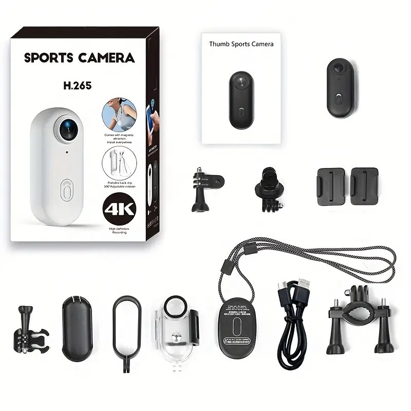 4K Action Kamera Tragbare Fahr – Helmet Camera 4K Wifi Bewertung und Preis