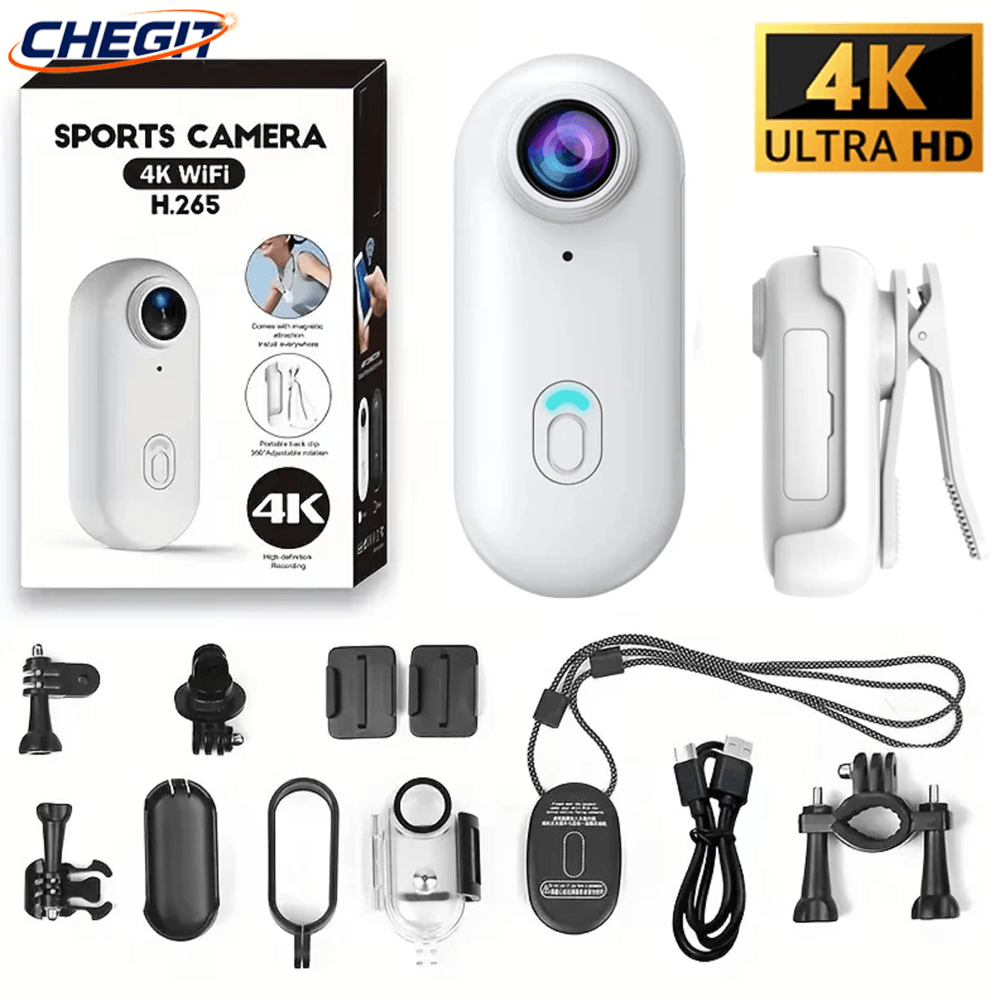 4K FHD 1080P Outdoor Sport Kam – Helmet Communication System Camera Bewertung und Preis