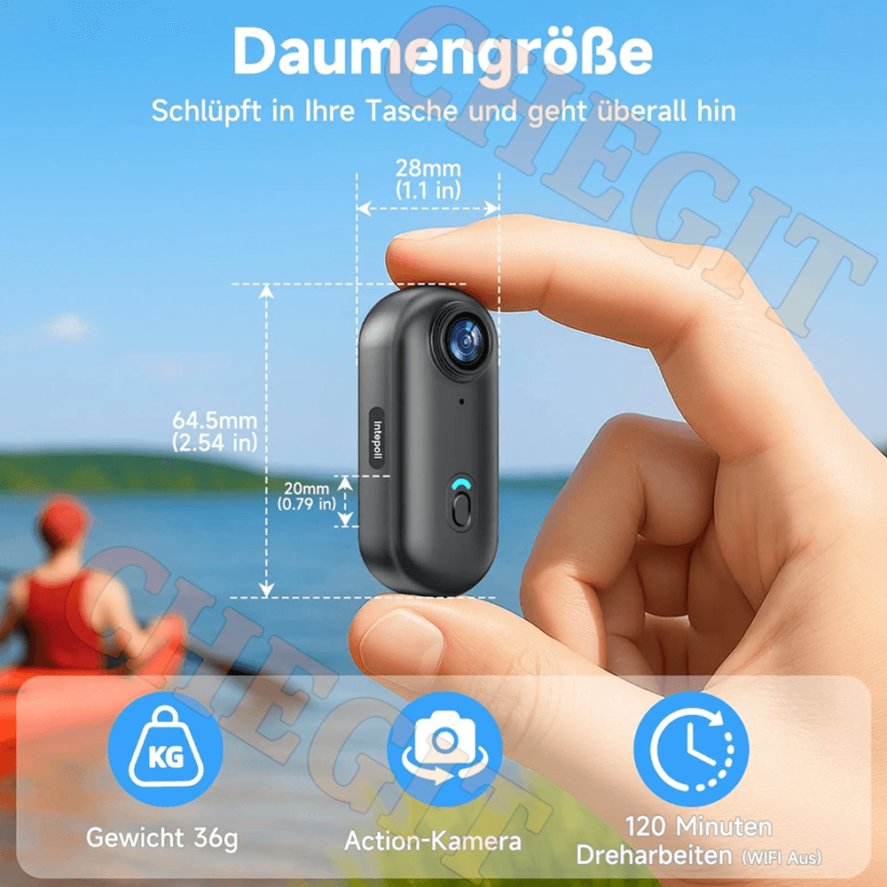 4K FHD 1080P Outdoor Sport Kam – Helmet Communication System Camera Bewertung und Preis