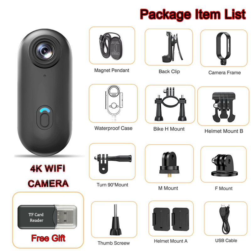 4K Tasche Magnetische POV Vlog – Helmet Bluetooth Headset Waterproof Bewertung und Preis