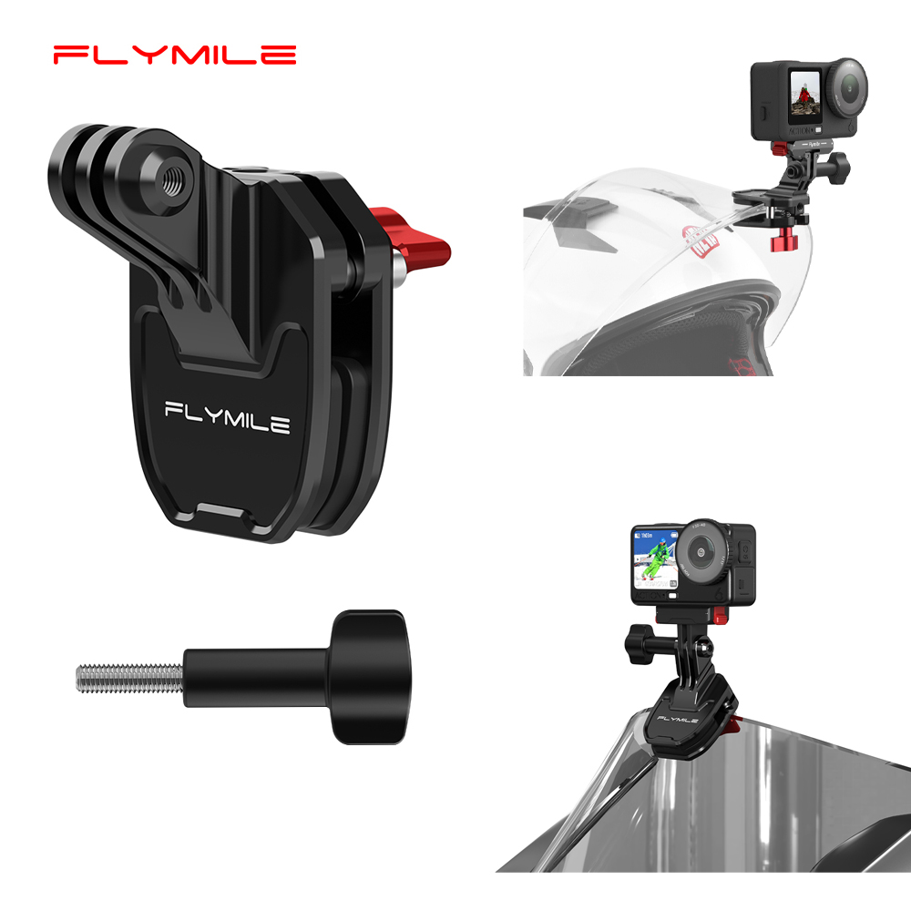 Flymile Motorrad-Windschutzsch – Helmet Communication System Camera Bewertung und Preis
