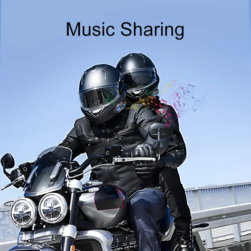 Großbild-Display Helm Gegenspr – Bluetooth Headset Helmet 1000M Bewertung und Preis