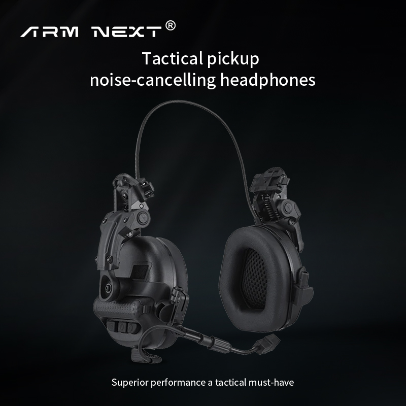 F30 ARM NEXT Taktische Gehörsc – Helmet Headset Noise Cancellation Bewertung und Preis