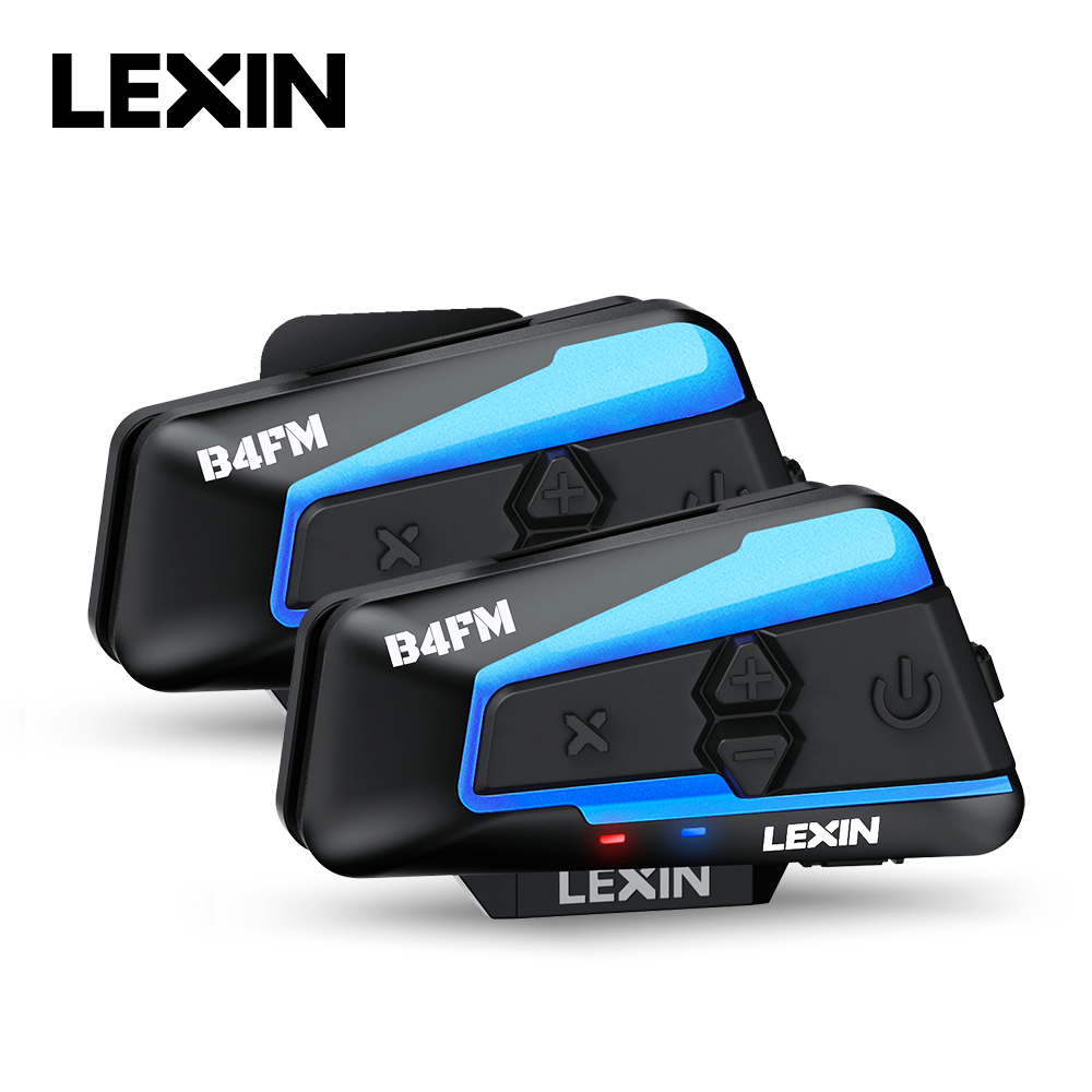 Lexin B4FM-X Bluetooth-Motorra – Helmet Headset Noise Cancellation Bewertung und Preis
