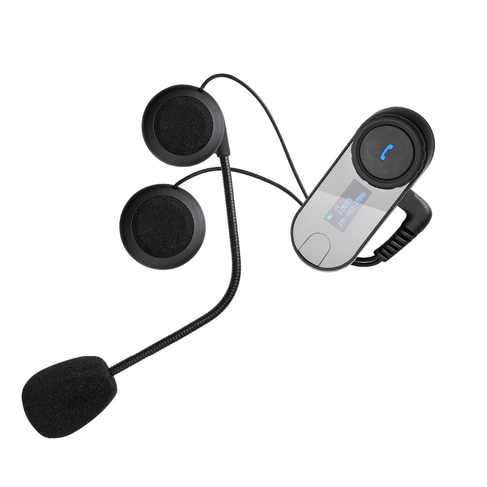 2019 Interphone Motorradhelm K – Motorcycle Intercom With Fm Radio Bewertung und Preis