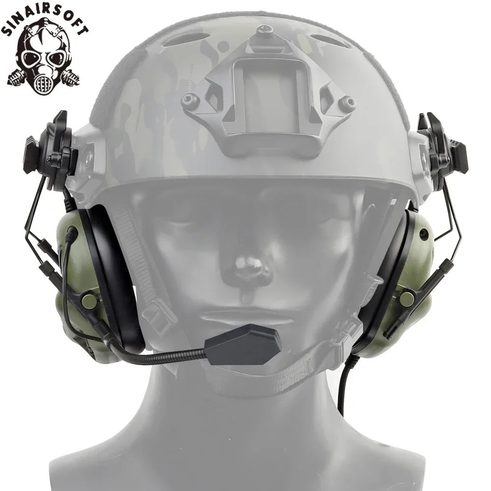 Taktische Gen5 Headset Nicht-p – Helmet Headset Noise Cancellation Bewertung und Preis