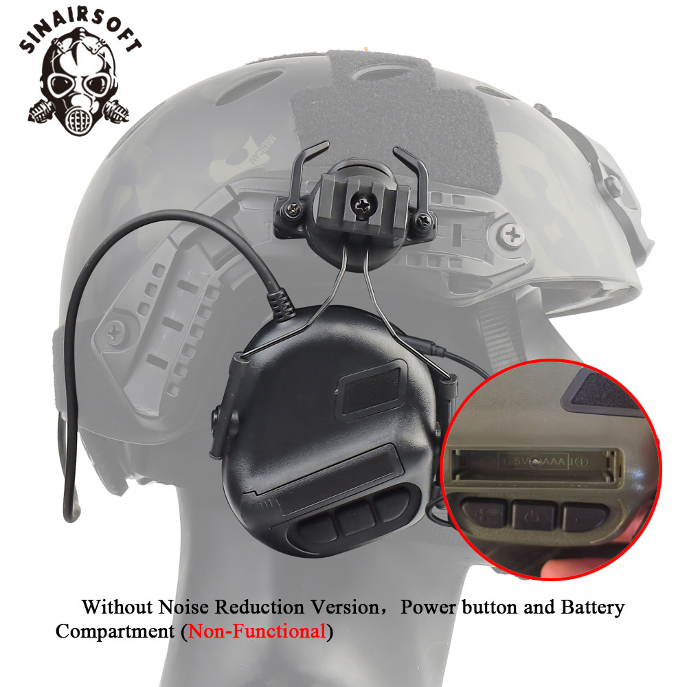 Taktische Gen5 Headset Nicht-p – Helmet Headset Noise Cancellation Bewertung und Preis