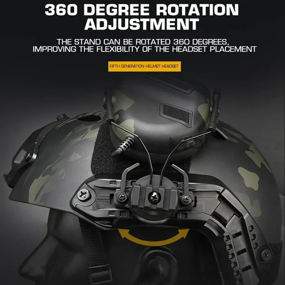 Taktische Gen5 Headset Nicht-p – Helmet Headset Noise Cancellation Bewertung und Preis