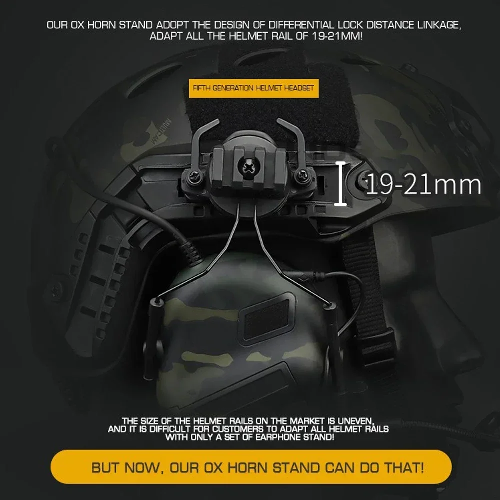 Taktische Gen5 Headset Nicht-p – Helmet Headset Noise Cancellation Bewertung und Preis
