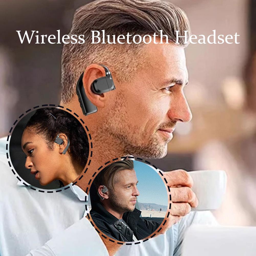 Drahtlose Bluetooth-Kopfhörer, – Helmet Headset Noise Cancellation Bewertung und Preis