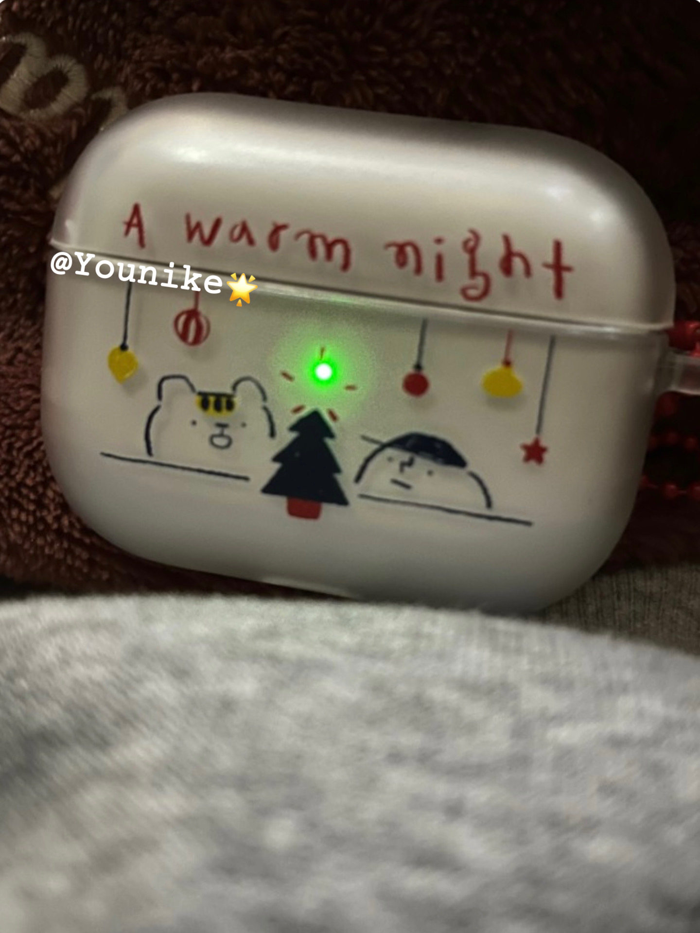 Ins Winter Lights on Tree Bear – Helmet Bluetooth Headset Waterproof Bewertung und Preis