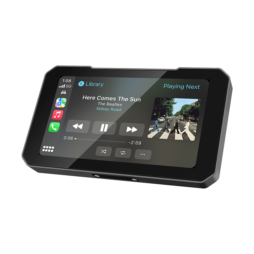 5-Zoll Motorrad-GPS-Navigation – Motorcycle Gps Navigator Waterproof Bewertung und Preis