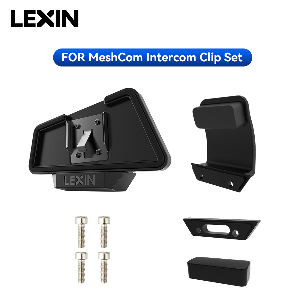 LEXIN-MeshCom Mesh Intercom 40 – Helmet Headset Noise Cancellation Bewertung und Preis