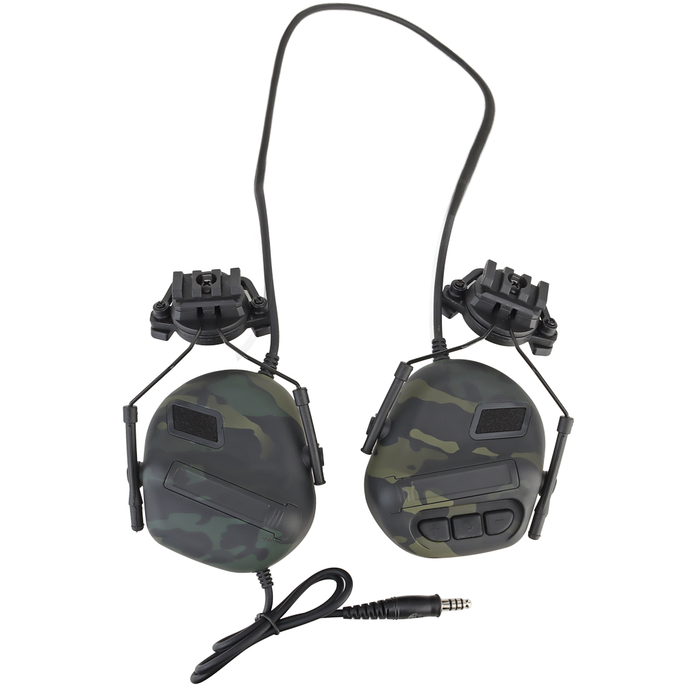 LPRED Taktische Helm Headset N – Helmet Headset Noise Cancellation Bewertung und Preis