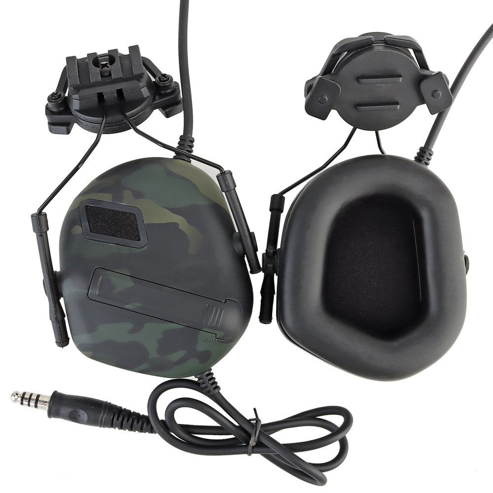 LPRED Taktische Helm Headset N – Helmet Headset Noise Cancellation Bewertung und Preis