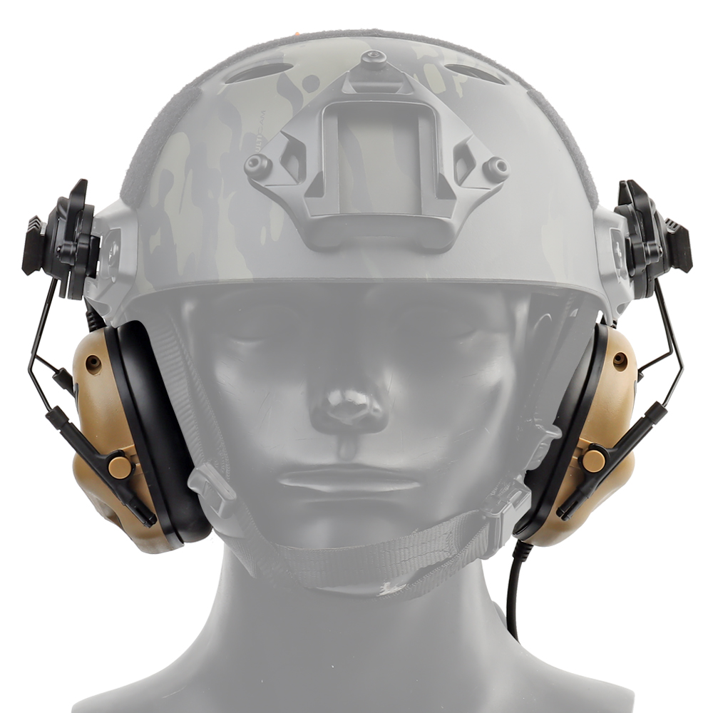 LPRED Taktische Helm Headset N – Helmet Headset Noise Cancellation Bewertung und Preis