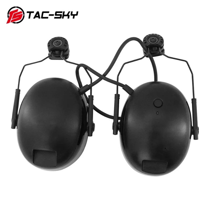 TS TAC-SKY Taktischer Helm-Hea – Helmet Headset Noise Cancellation Bewertung und Preis