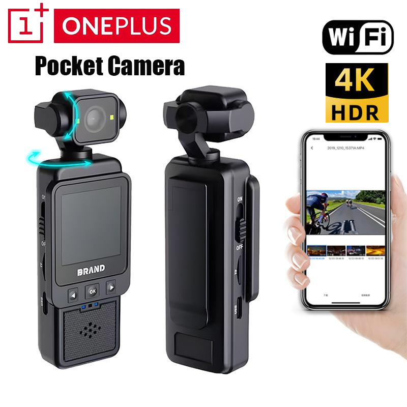 OnePlus 4K HD Pocket Action-Ka – Helmet Camera 4K Wifi Bewertung und Preis