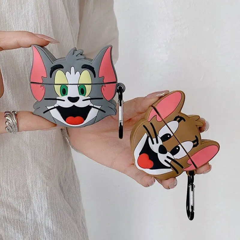 3D Niedliche Cartoon Tom und J – Helmet Bluetooth Headset Waterproof Bewertung und Preis