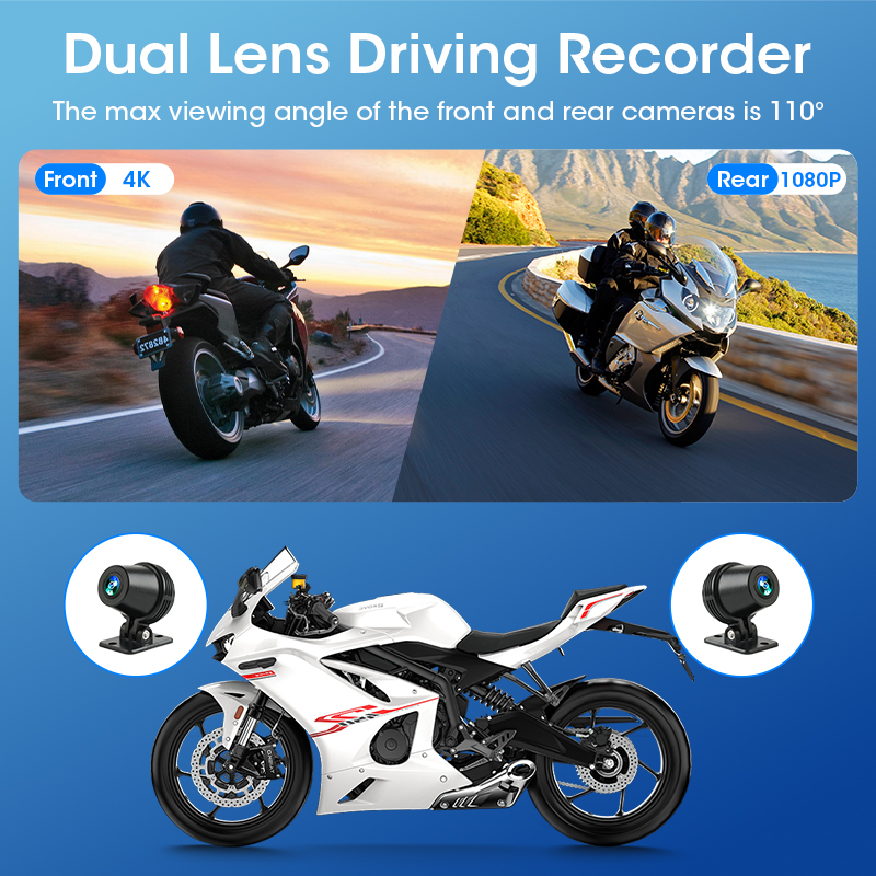 8,1 Zoll Motorrad-Carplay-Bild – Motorcycle Gps Navigator Waterproof Bewertung und Preis