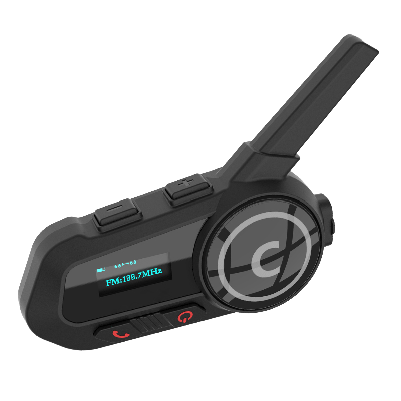 6-Fahrer Motorrad-Intercom-Hea – Motorcycle Helmet Intercom 6 Rider Bewertung und Preis