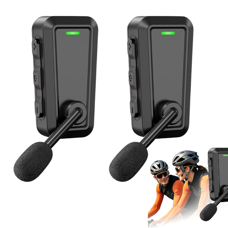 Kabelloses Helm-Intercom-Bluet – Helmet Bluetooth Headset Waterproof Bewertung und Preis