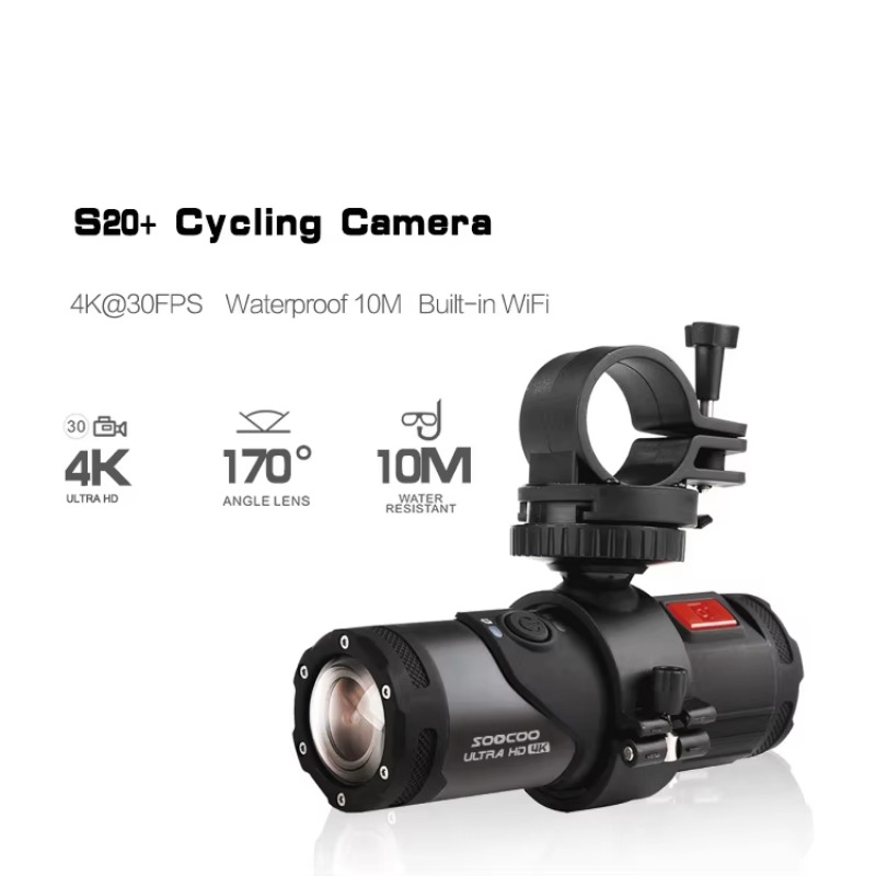 4K WLAN Wasserdichte Action-Ka – Helmet Camera 4K Wifi Bewertung und Preis