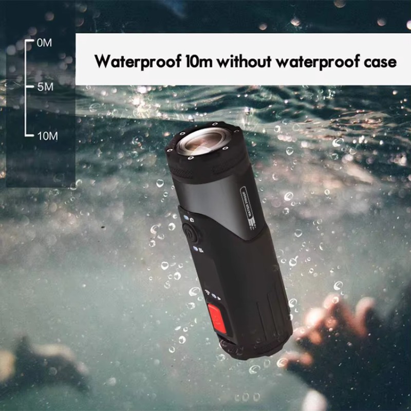 4K WLAN Wasserdichte Action-Ka – Helmet Camera 4K Wifi Bewertung und Preis