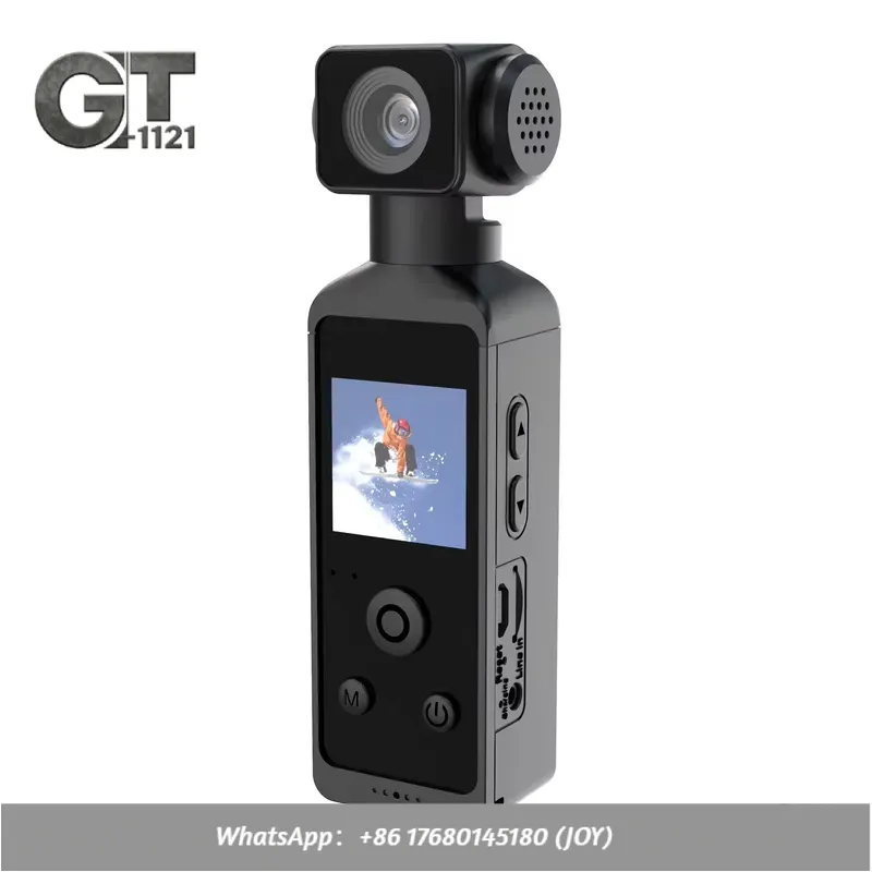 4K Ultra HD Taschen-Actionkame – Helmet Camera 4K Wifi Bewertung und Preis