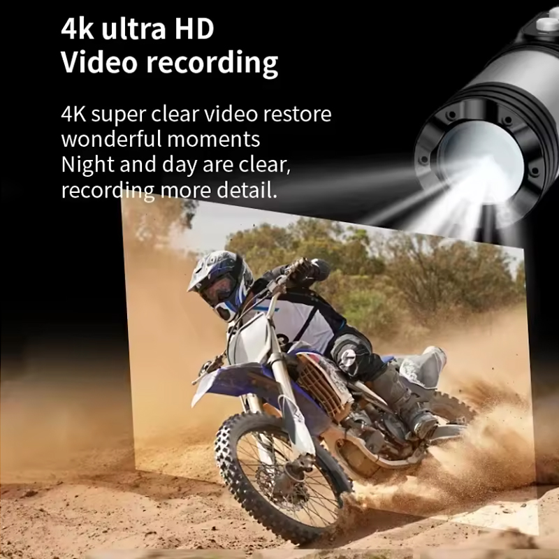 4K Full HD Wifi Tragbare Kamer – Helmet Camera 4K Wifi Bewertung und Preis