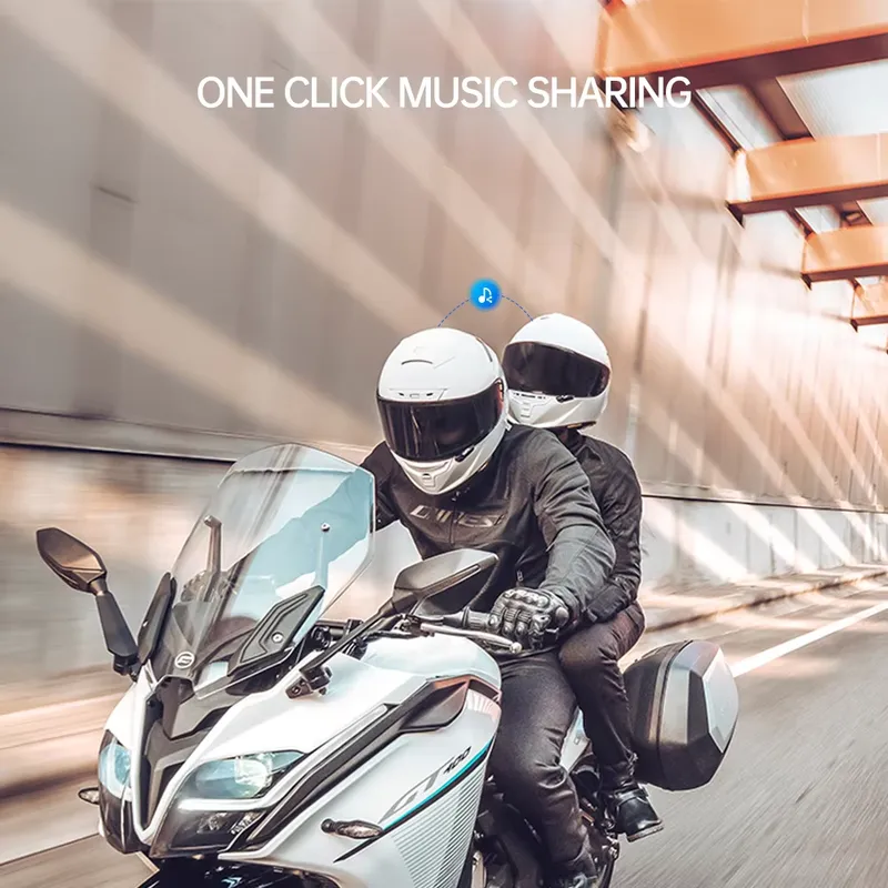 FreedConn FREE+ Motorrad-Mesh- – Helmet Bluetooth Headset Waterproof Bewertung und Preis