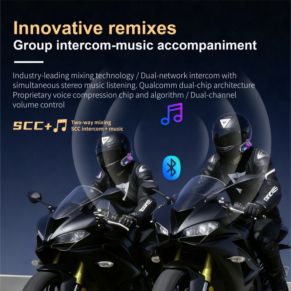 X3 Pro Motorradhelm Bluetooth- – Motorcycle Intercom With Fm Radio Bewertung und Preis