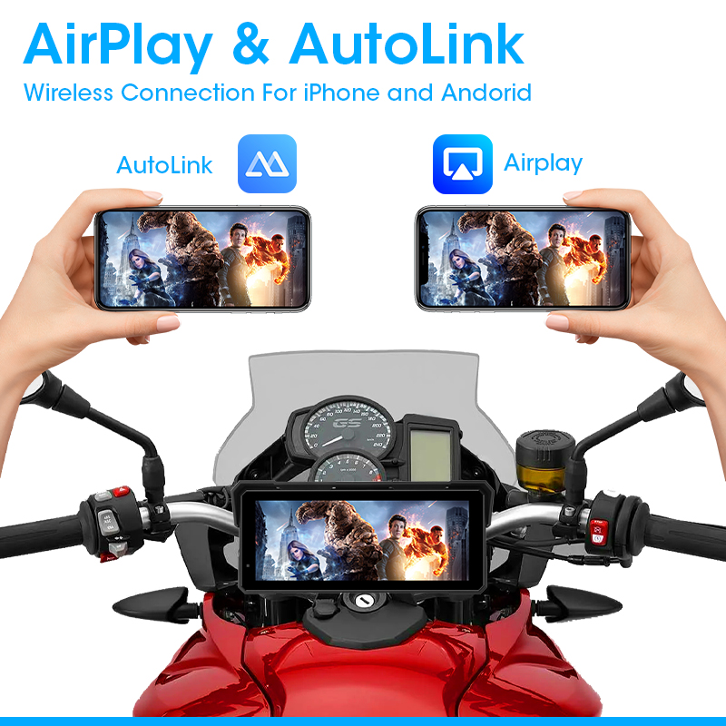 7/8 zoll Tragbare Motorrad Mul – Motorcycle Gps Navigator Waterproof Bewertung und Preis