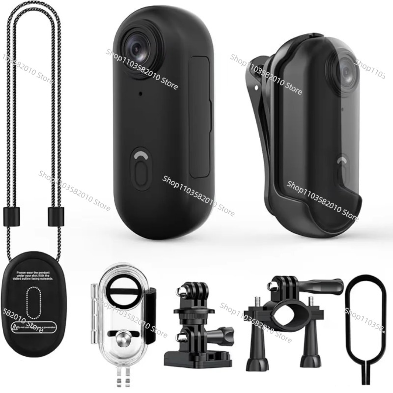 Magnetische 4K Mini-Actionkame – Helmet Camera 4K Wifi Bewertung und Preis