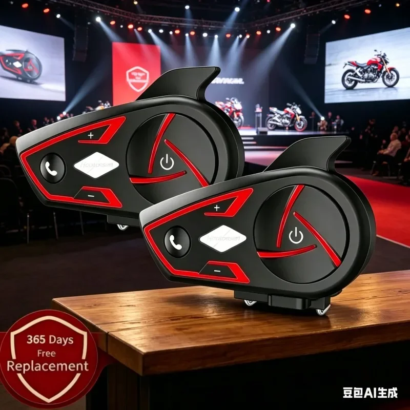 Houtonsen S3 Fahrradhelm-Inter – Helmet Bluetooth Headset Waterproof Bewertung und Preis
