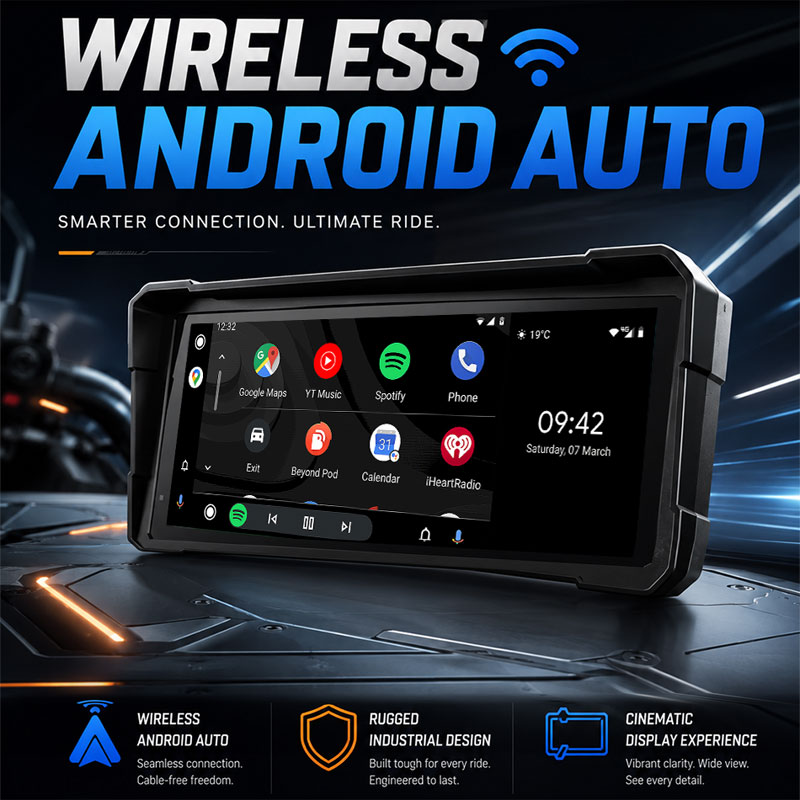10,26 Zoll Motorrad-Carplay-GP – Motorcycle Gps Navigator Waterproof Bewertung und Preis