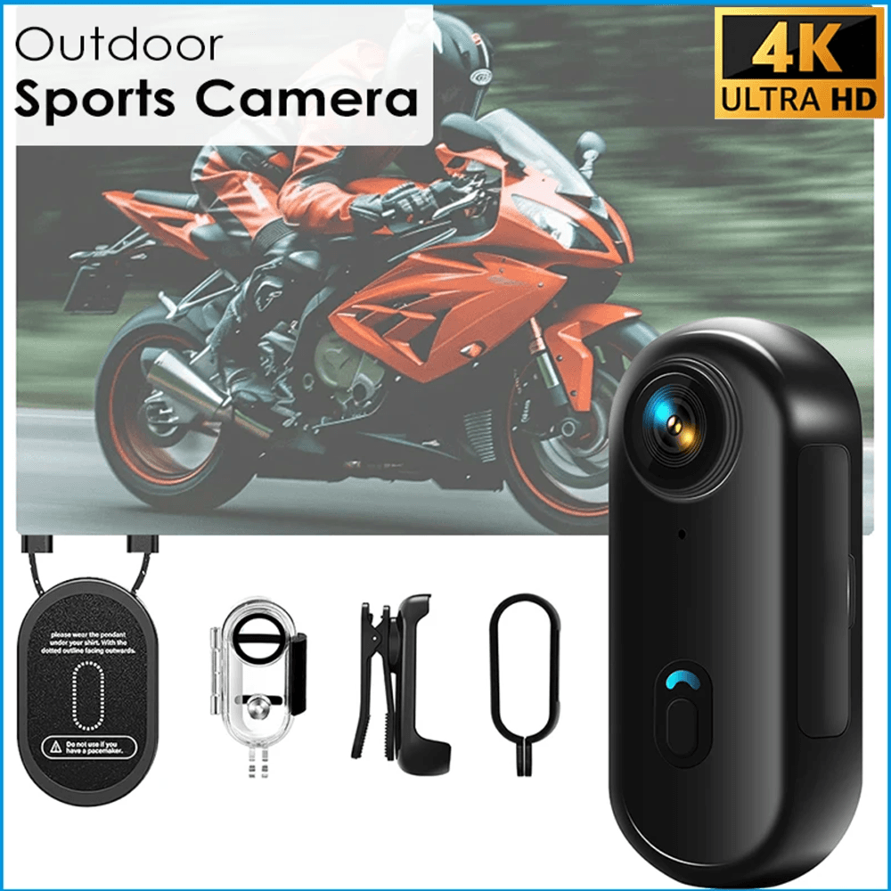 4K Mini-Actionkamera 30M Wasse – Helmet Camera 4K Wifi Bewertung und Preis