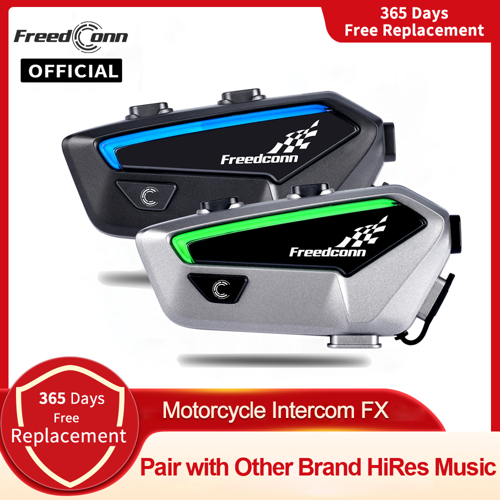 Motorrad-Gegensprechanlage, Bl – Motorcycle Helmet Intercom 6 Rider Bewertung und Preis